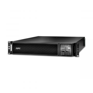 APC (SRT3000RMXLW-IEC) Smart-UPS 3kVA Online UPS - 208/230V - 01