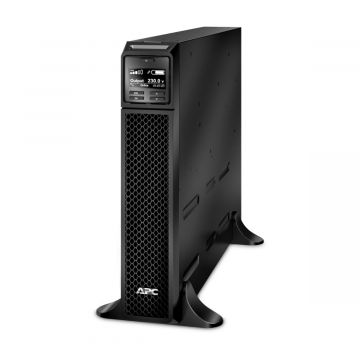 APC (SRT3000XLI) Smart-UPS 3kVA Online UPS - 01