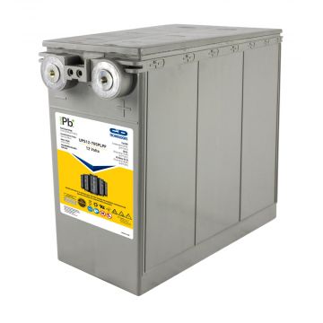 C&D UPS12-705PLPF (12V 1044W) Pure Lead Plus UPS Battery
