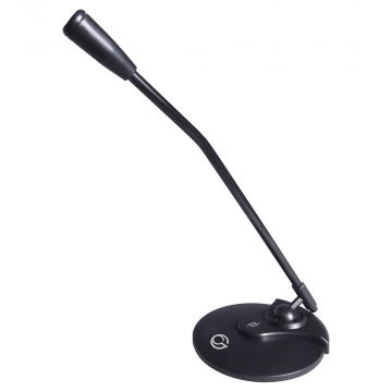 CONNEkT Gear MC505 Desktop PC Microphone - Black - 01