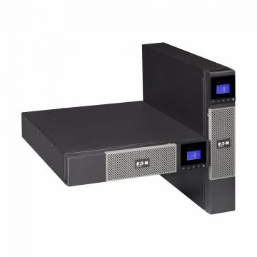 Eaton 5PX1500IRTNBS 5PX 1500VA 230V Line Interactive UPS, Rack/Tower 2U, Network Card - 01