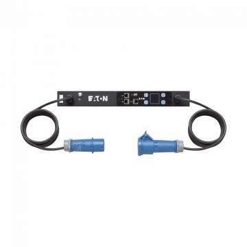 Eaton (EILB13) In-line Metered Rack PDU - 0U - In: IEC309 16A 1P - Out: IEC309 16A - 01