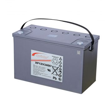 Exide Sprinter XP12V3400 (12V 105Ah) VRLA AGM Battery
