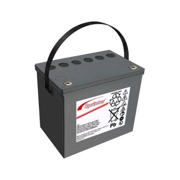 Exide Sprinter XP12V4000 (12V 120Ah) VRLA AGM Battery