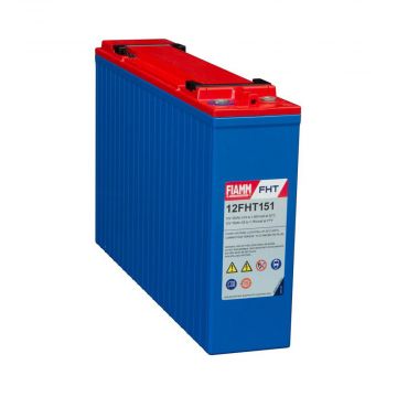 FIAMM 12FHT151 (12V 150Ah) High Temperature Battery