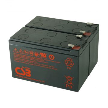 UPS Replacement Battery Kit - Replaces APCRBC109