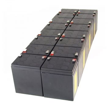 UPS Replacement Battery Kit - Replaces APCRBC134