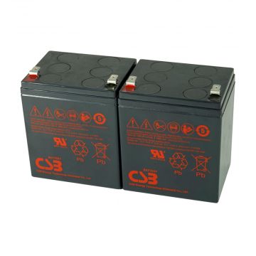 UPS Replacement Battery Kit - Replaces APCRBC135