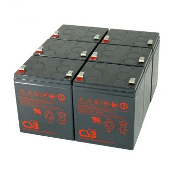 UPS Replacement Battery Kit - Replaces APCRBC141