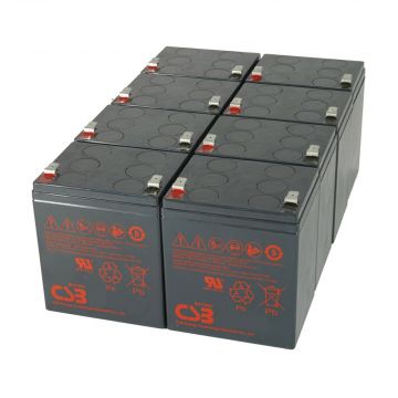 UPS Replacement Battery Kit - Replaces APCRBC151