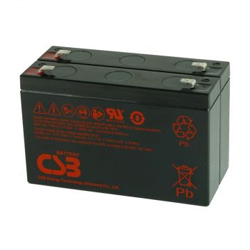 UPS Replacement Battery Kit - Replaces APC RBC18