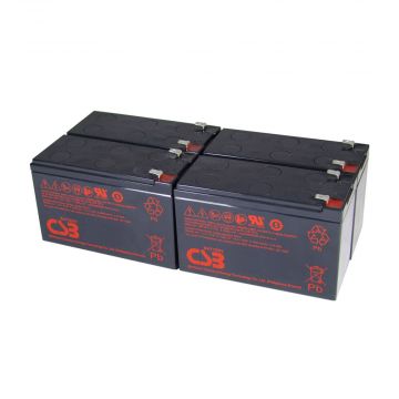 UPS Replacement Battery Kit - Replaces APC RBC24