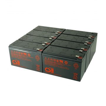 UPS Replacement Battery Kit - Replaces APC RBC27