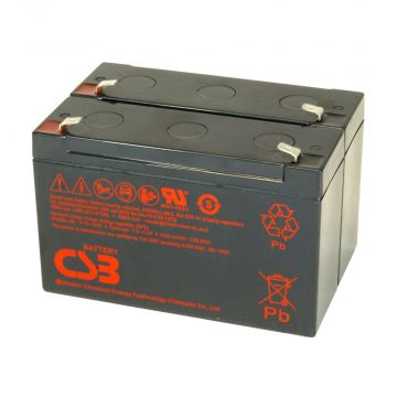 UPS Replacement Battery Kit - Replaces APC RBC3