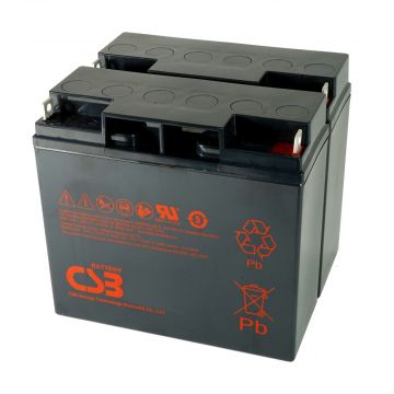 UPS Replacement Battery Kit - Replaces APC RBC50
