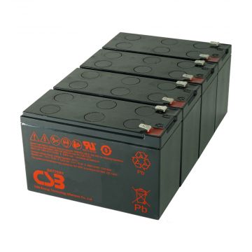 UPS Replacement Battery Kit - Replaces APC RBC57
