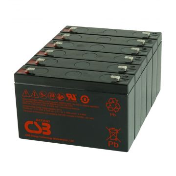 UPS Replacement Battery Kit - Replaces APC RBC88