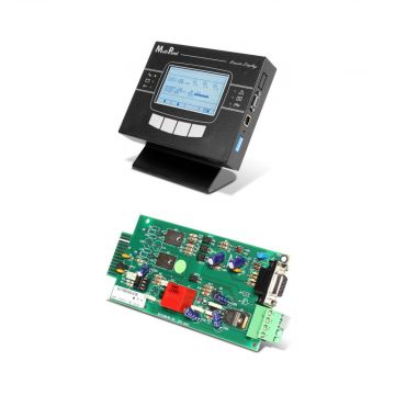 Riello Multi Panel Remote Monitoring Display Panel & MultiCOM 372