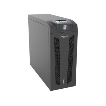 Riello Sentryum Compact (S3M 10 CPT S2) 10kVA Online UPS - 11 Mins Runtime at Full Load - 01