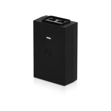 Ubiquiti POE-48-24W-G PoE Injector, 48VDC, 24W, Gbit - 01