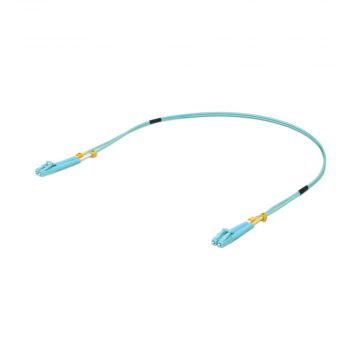 Ubiquiti UOC-1 OM3 Duplex LC Cable, SR, - 01