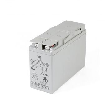 Yuasa FXH45-12 (12V 45Ah) Front Terminal VRLA Battery
