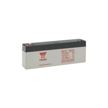 Yuasa NP2.1-12 (12V 2.1Ah) General Purpose VRLA Battery

