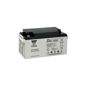 Yuasa SWL1850-12 (12V 74Ah) High Rate VRLA Battery