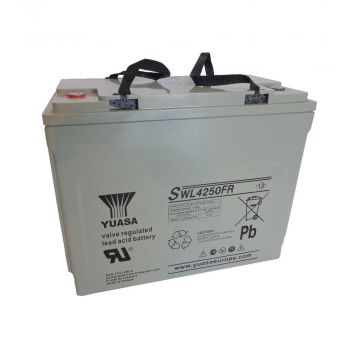 Yuasa SWL4250FR (12V 150Ah) High Rate VRLA Battery