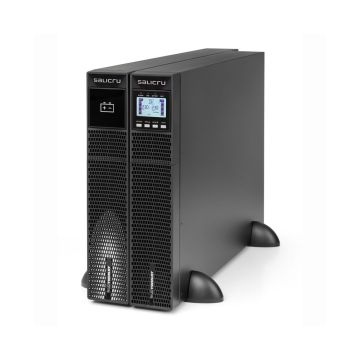 Salicru 698RQ000004 SLC TWIN RT2 6kVA 230V Online UPS, Rack/Tower