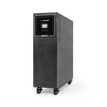 Salicru 699CD000004 SLC TWIN PRO2 20kVA 230V Online UPS, Tower, w/ Super Charger, No Batteries - 01