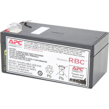 APC (RBC35) Replacement Battery Cartridge #35