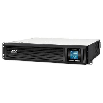 APC (SMC1500I-2U) Smart-UPS 1.5kVA Line Interactive UPS - 01