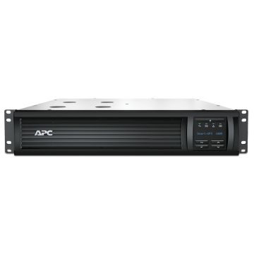 APC (SMT1000RMI2U) Smart-UPS 1kVA Line Interactive UPS - 01