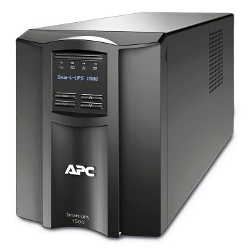 APC (SMT1500I) Smart-UPS 1.5kVA Line Interactive UPS - 01