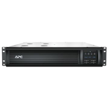 APC (SMT1500RMI2U) Smart-UPS 1.5kVA Line Interactive UPS - 01