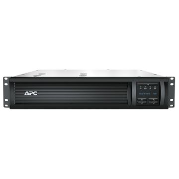 APC (SMT750RMI2U) Smart-UPS 0.75kVA Line Interactive UPS - 01