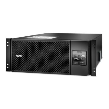 APC (SRT6KRMXLI) Smart-UPS 6kVA Online UPS - 01