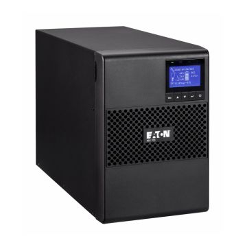 Eaton 9SX700IBS 9SX 700VA 230V Online UPS, Tower - 01