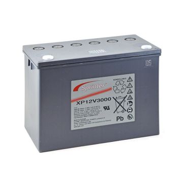 Exide Sprinter XP12V3000 (12V 92.8Ah) VRLA AGM Battery UL 94-V0
