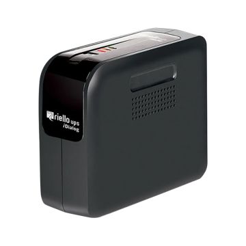 Riello iDialog (IDG 600) 0.6kVA Offline UPS - 01
