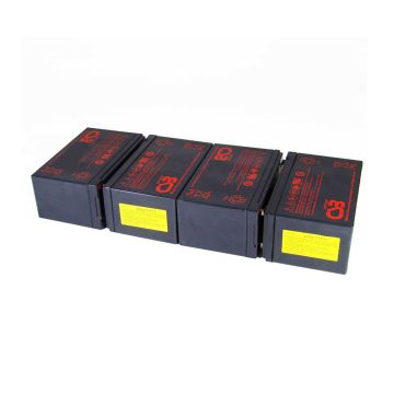 UPS Replacement Battery Kit - Replaces APC RBC31