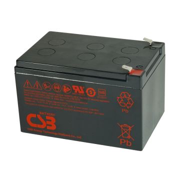 UPS Replacement Battery Kit - Replaces APC RBC4