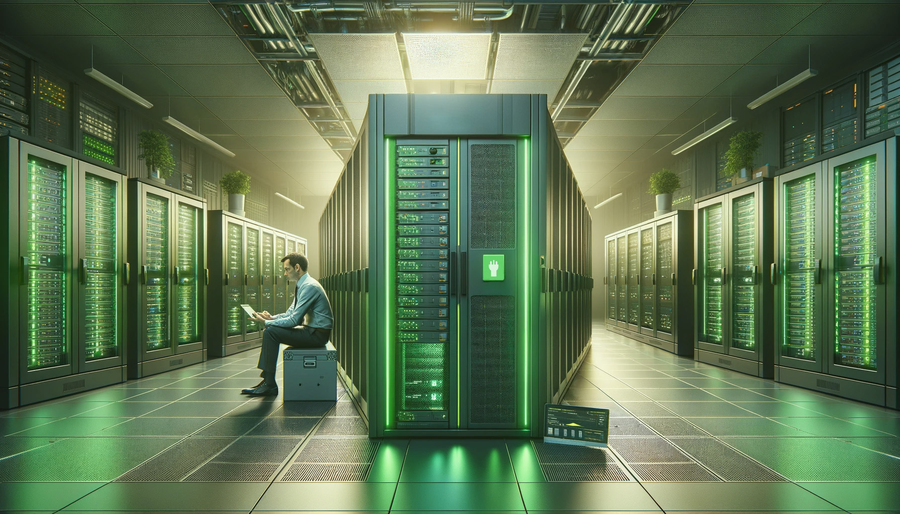 Choosing the Perfect UPS for Your IT Environment
