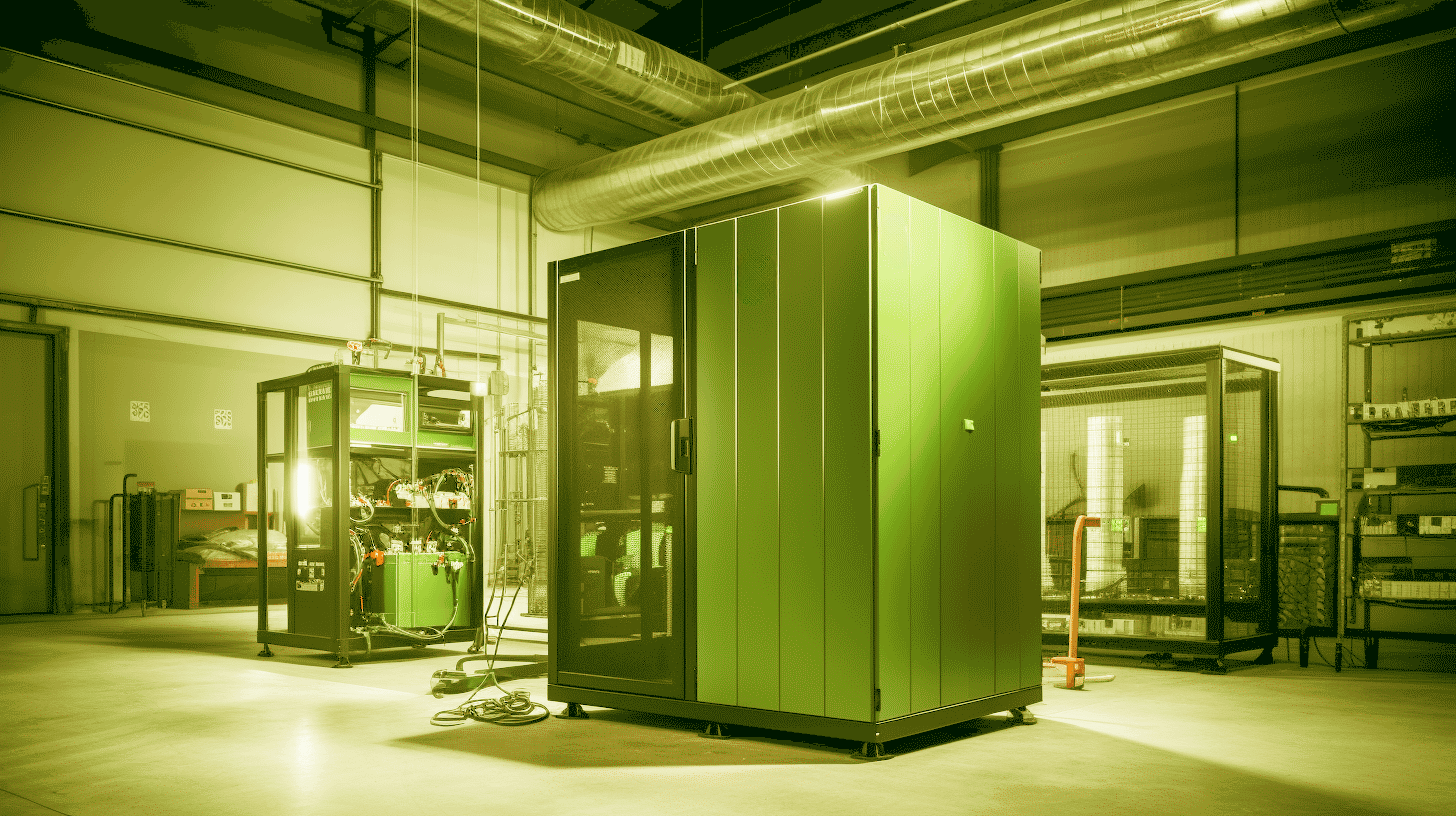 Future-Proof Your Energy Needs with Three-Phase UPS