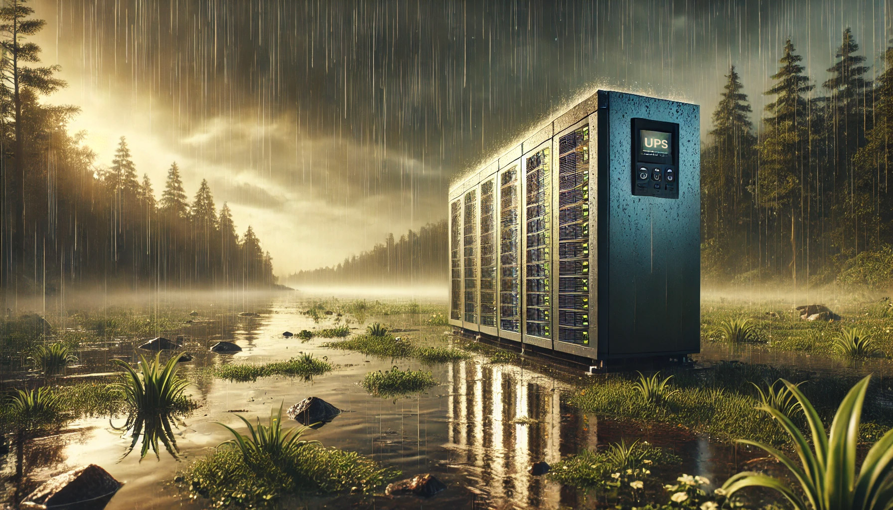 How to Prepare Your UPS System for Extreme Weather Conditions