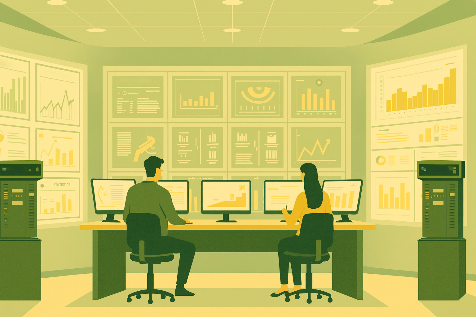 Smarter Power: How IoT is Changing UPS Monitoring