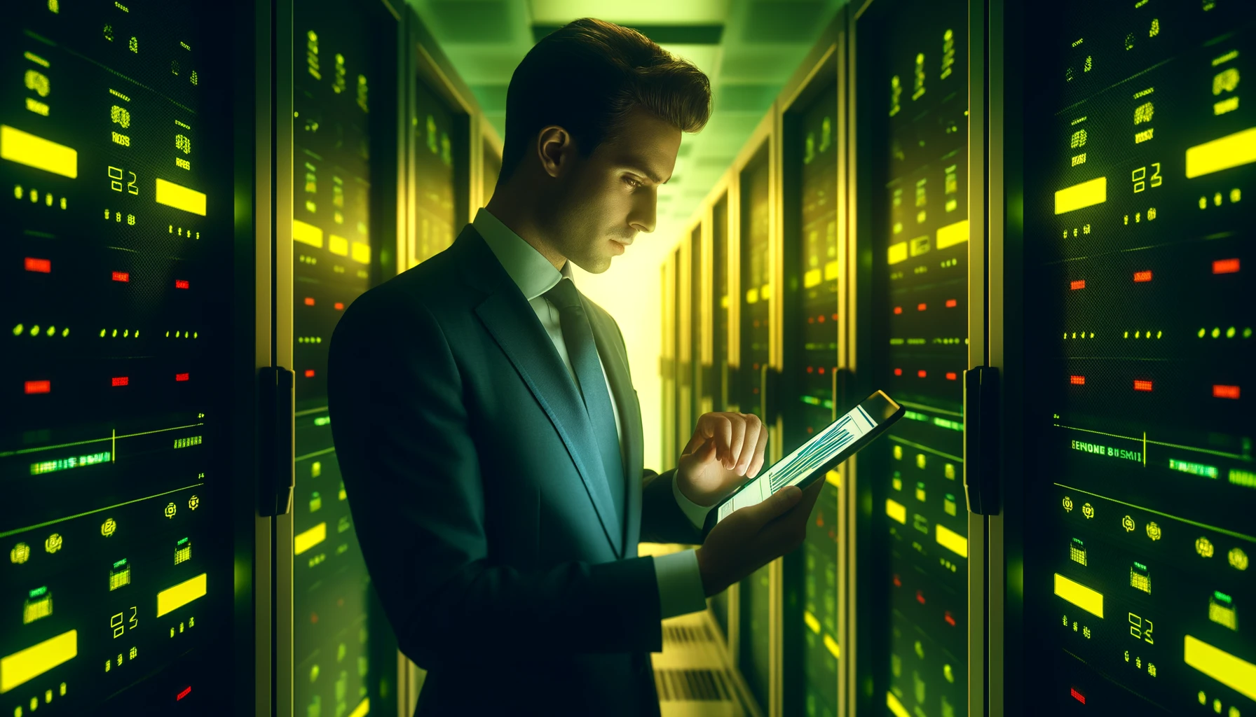 The Hidden Advantages of UPS Systems for IT Managers