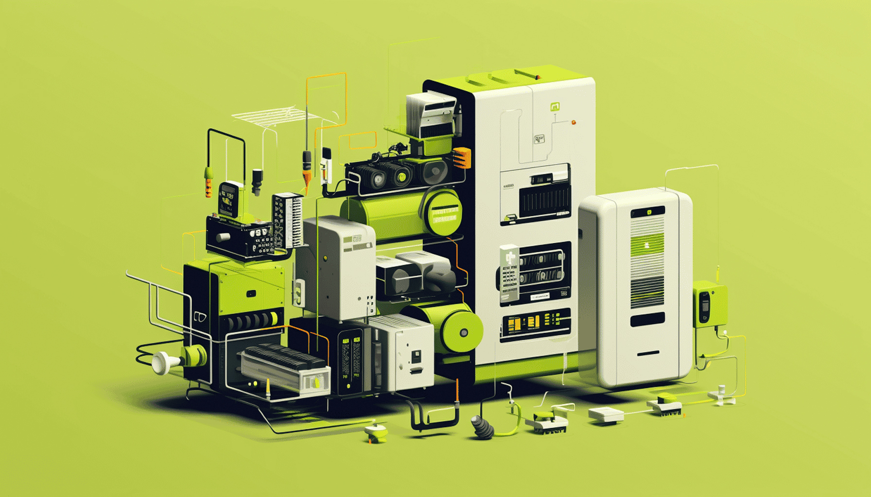 Decoding the Essential: Understanding the Working of UPS Systems