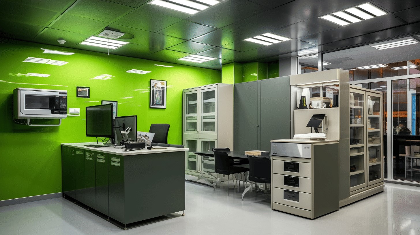 Maximising Energy Efficiency in Small Businesses with UPS